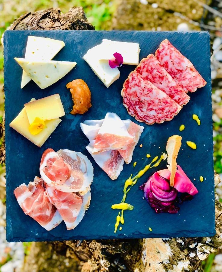Agriturismo Al Credazzo Farra di Soligo Bagian luar foto