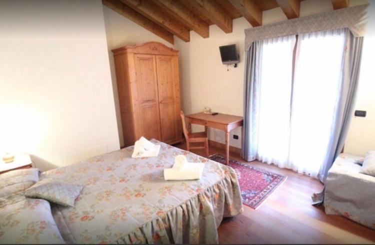 Agriturismo Al Credazzo Farra di Soligo Bagian luar foto