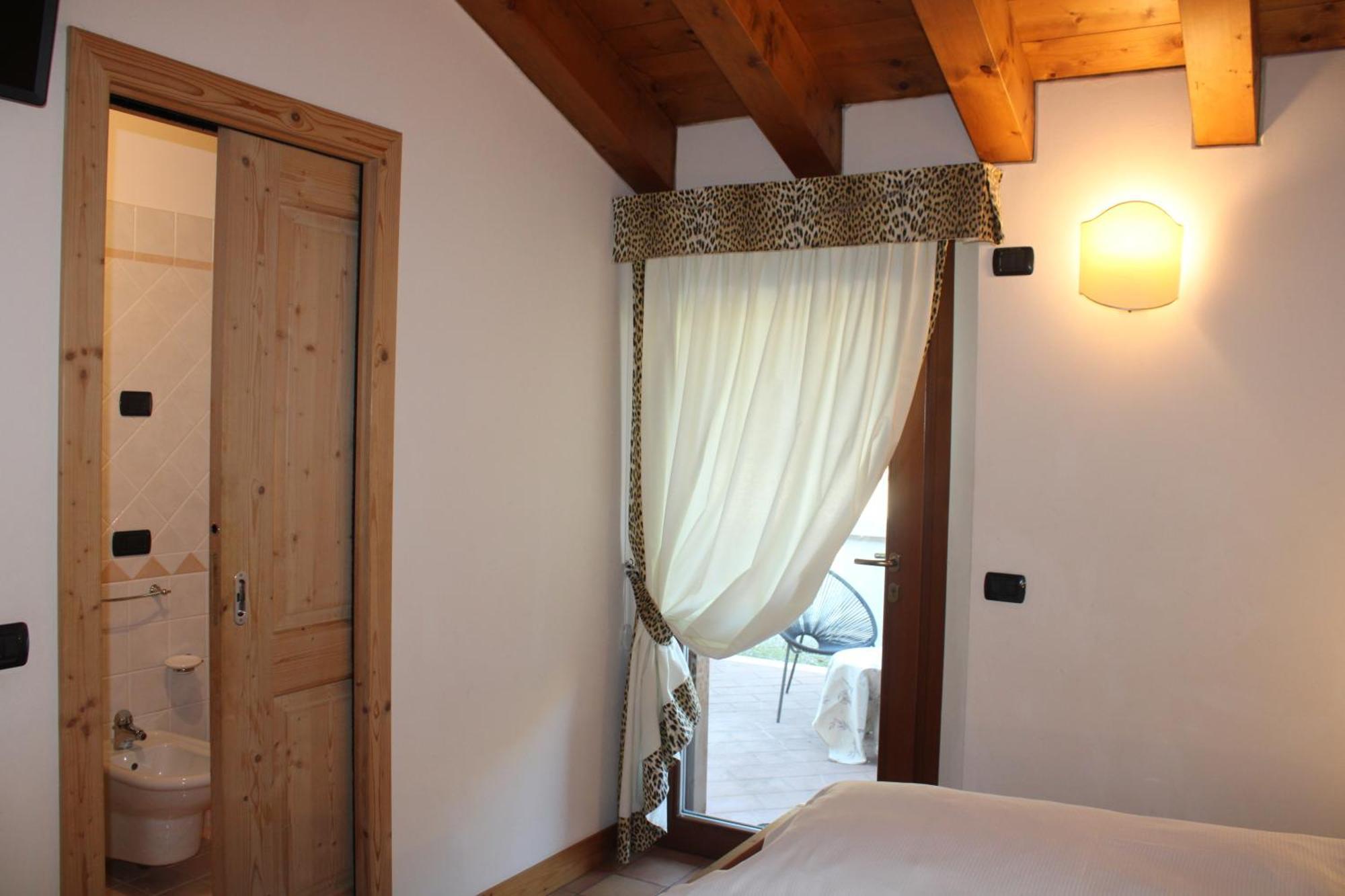 Agriturismo Al Credazzo Farra di Soligo Bagian luar foto