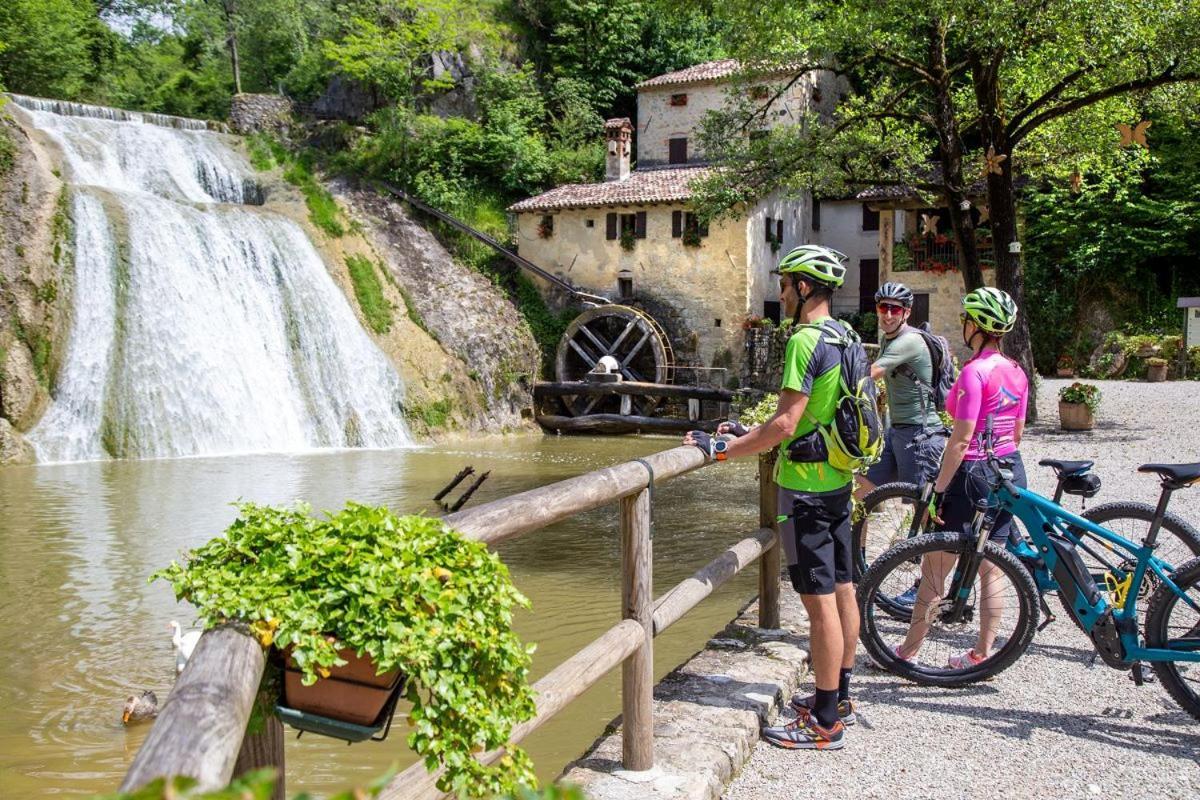 Agriturismo Al Credazzo Farra di Soligo Bagian luar foto